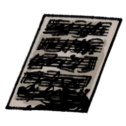 Black Sheet Music